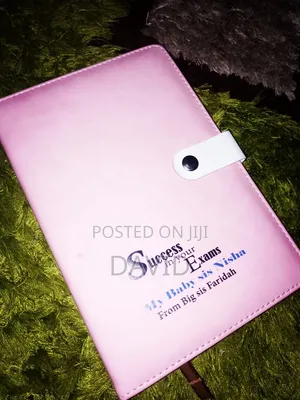 Customised Notebooks