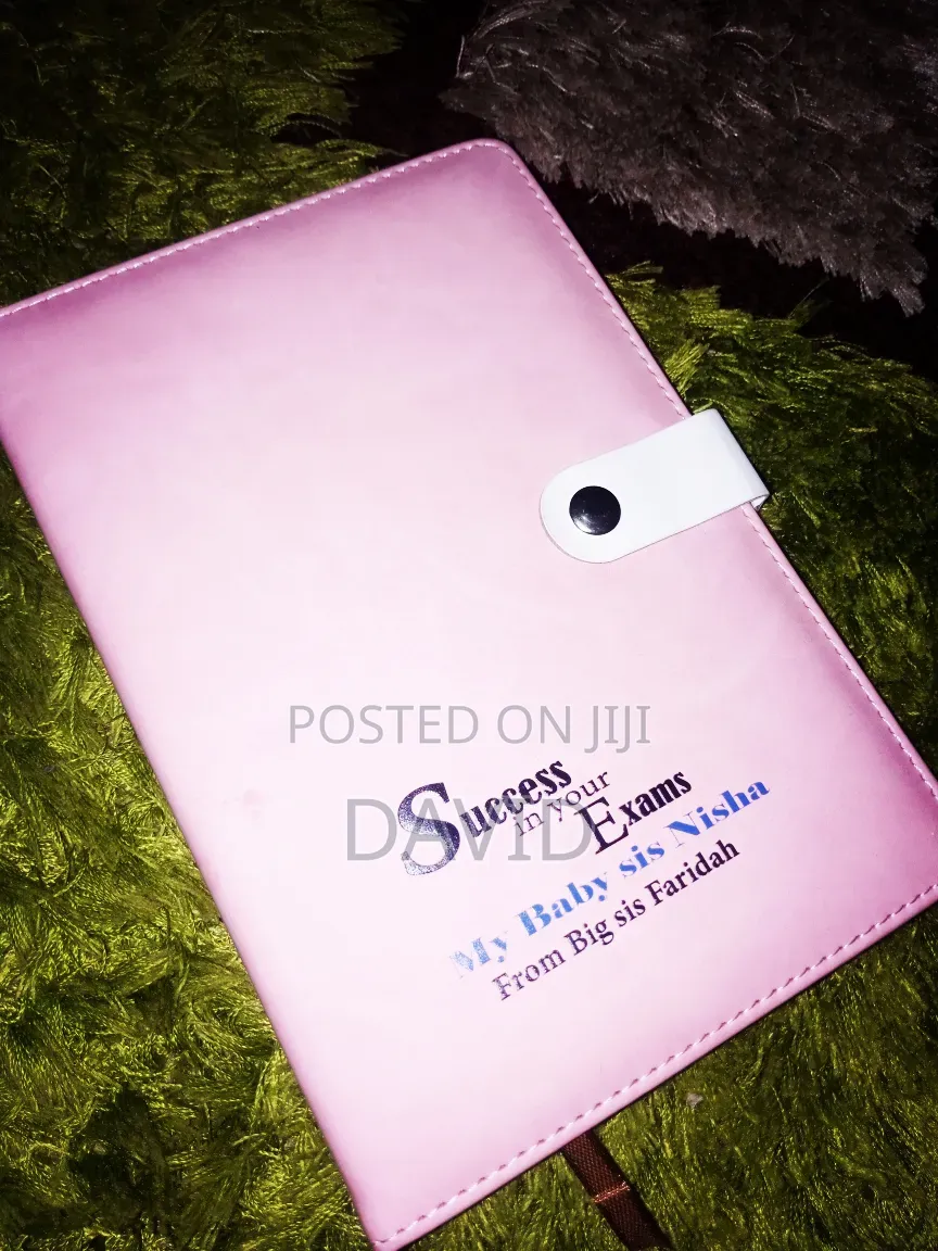 Customised Notebooks