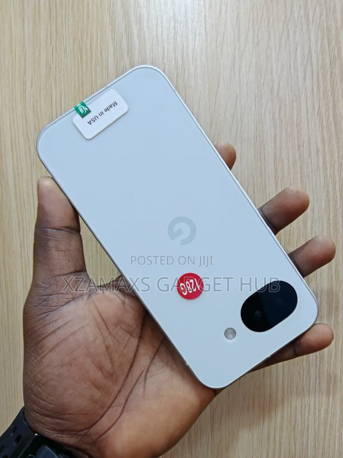 Google Pixel 10a 128 GB White