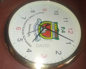 Customised Clock