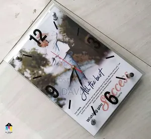 Customised Clock