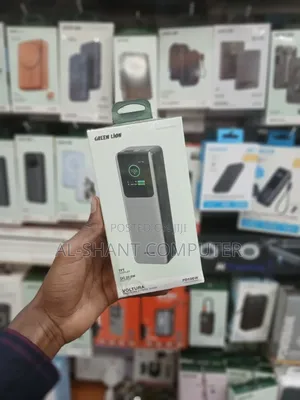 Green Lion Voltura 20000mAh Powerbank