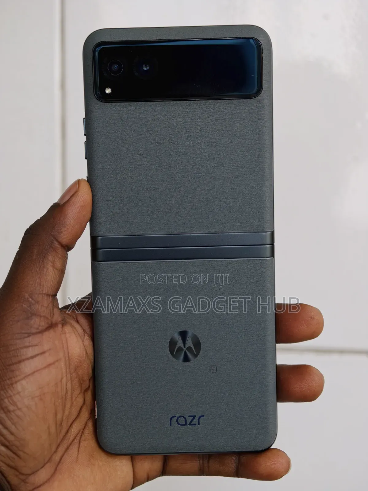 Motorola Razr 40s 256 GB Black