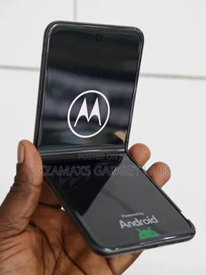 Motorola Razr 50 256 GB Black