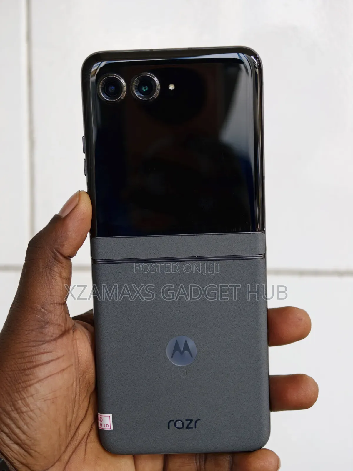 Motorola Razr 50 256 GB Black