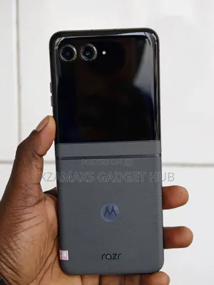 Motorola Razr 50 256 GB Black