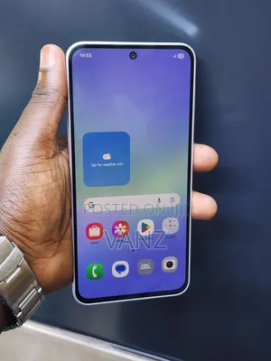 Samsung Galaxy A36 256 GB White