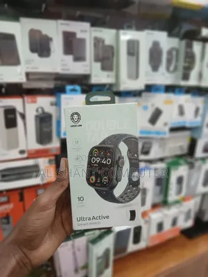 Green Lion Ultra Active Smart Watch