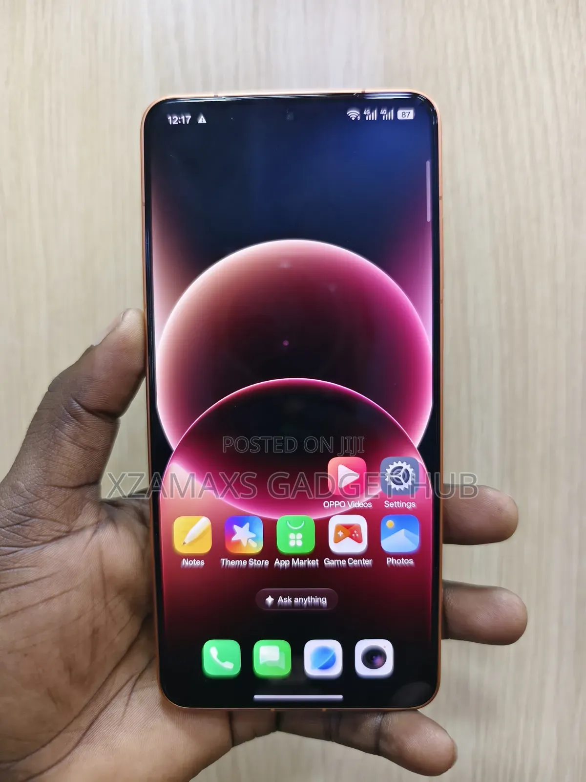 Oppo Find X9 Ultra 512 GB Orange