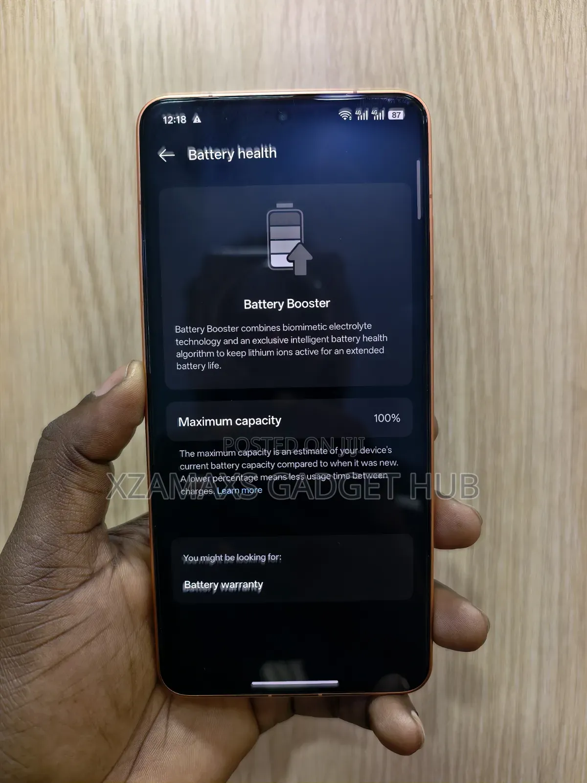 Oppo Find X9 Ultra 512 GB Orange