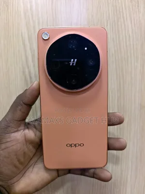 Oppo Find X9 Ultra 512 GB Orange