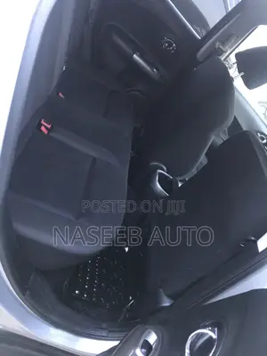 Nissan Juke 2012 Silver