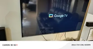 55 Smart Android TV