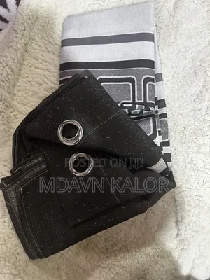 2pc Curtains