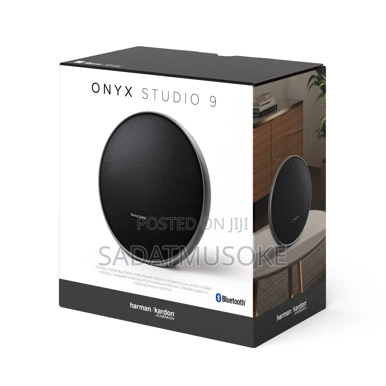 Harman Kardon Onyx Studio 9