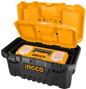 INGCO 3-Piece Plastic Tool Box Set
