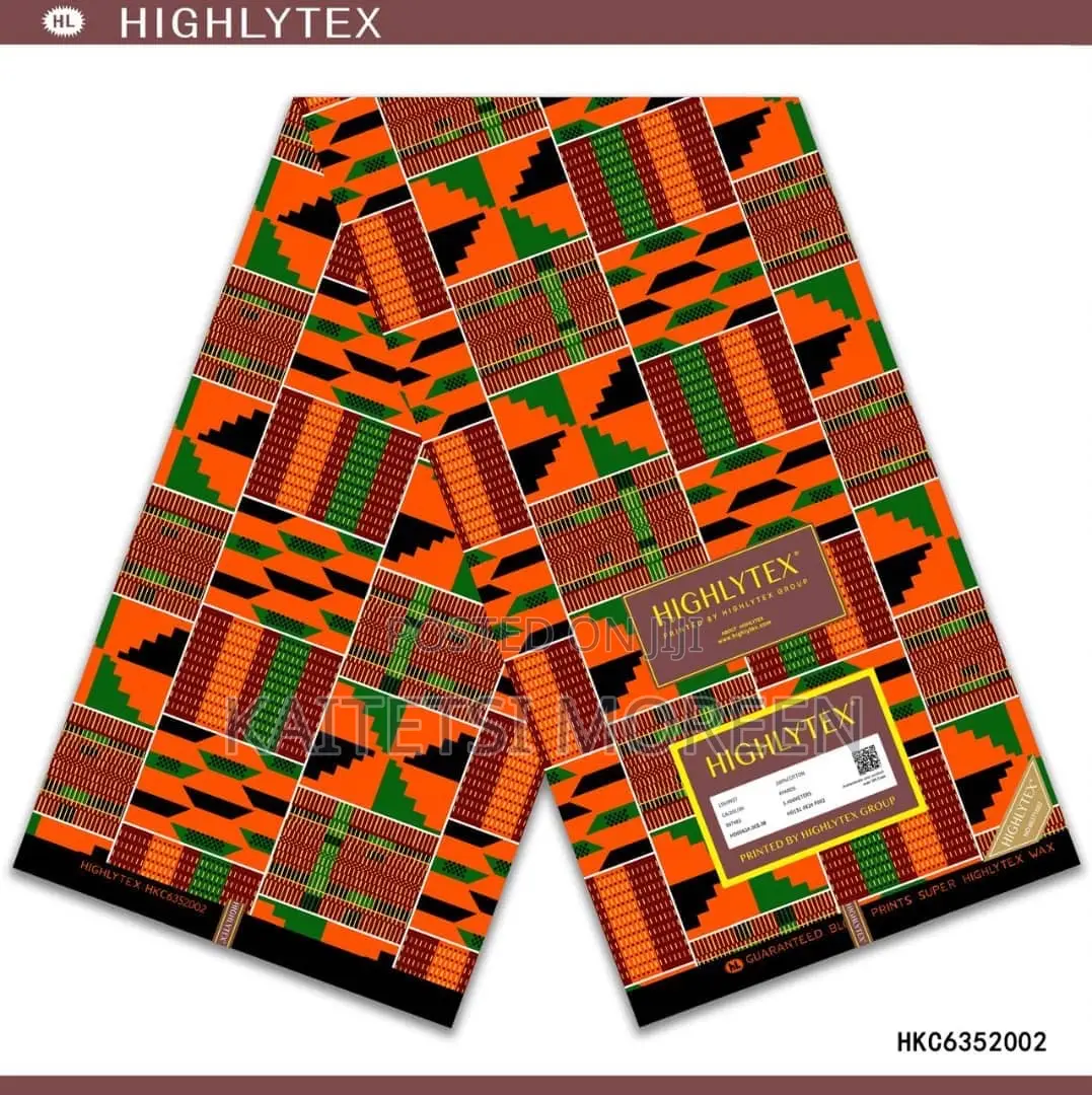 Kitenje Wear