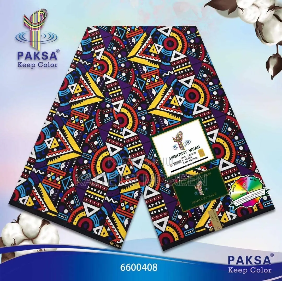 Kitenje Wear