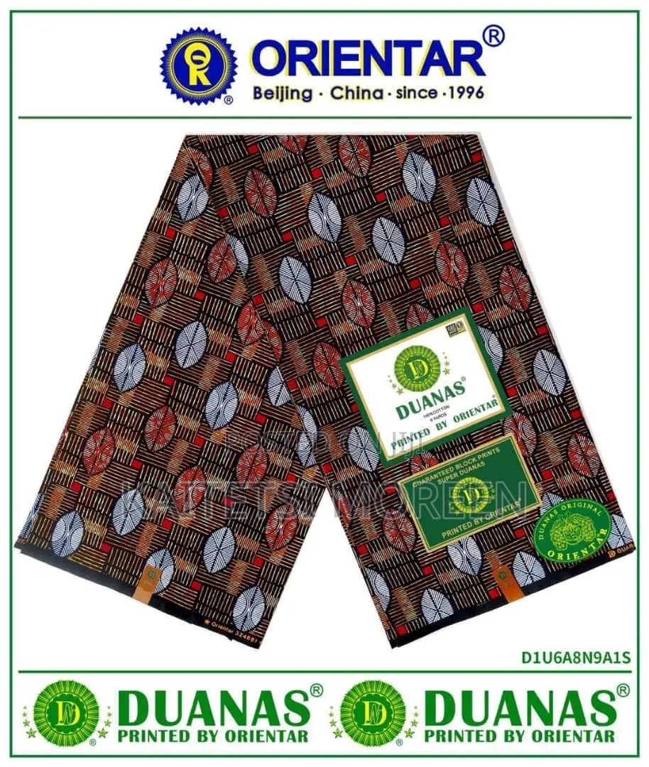 Kitenje Wear
