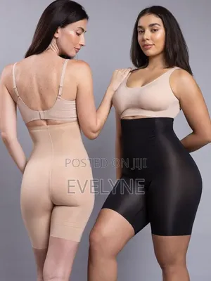 Magic Body Shaping Seamless Bikers