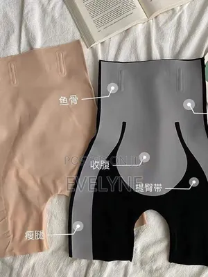 Magic Body Shaping Seamless Bikers