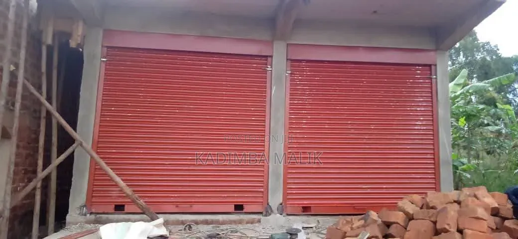 Roller Shutter Door Gayaza