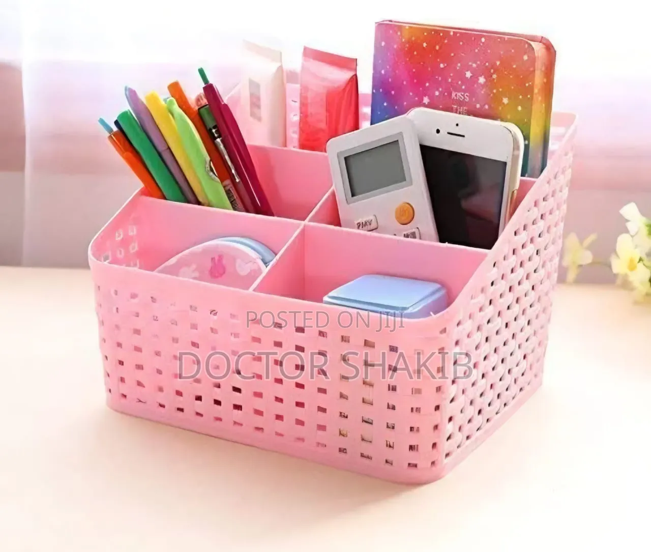 5 Compartment Storage Organizer