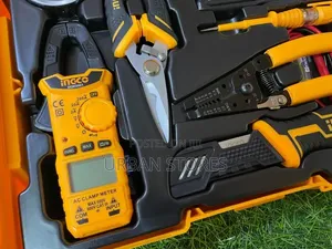 Ingco 7pcs Telecom Tools Set