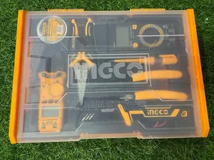Ingco 7pcs Telecom Tools Set