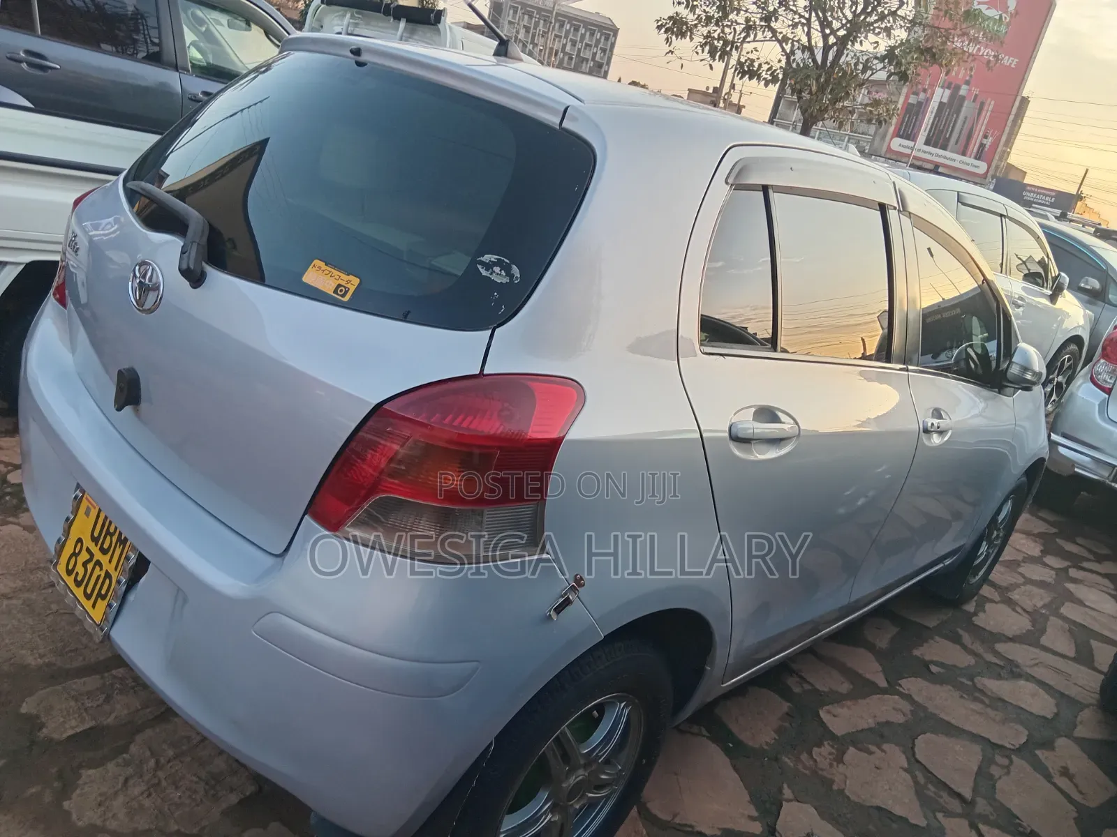 Vector Wiegert 2008 Silver