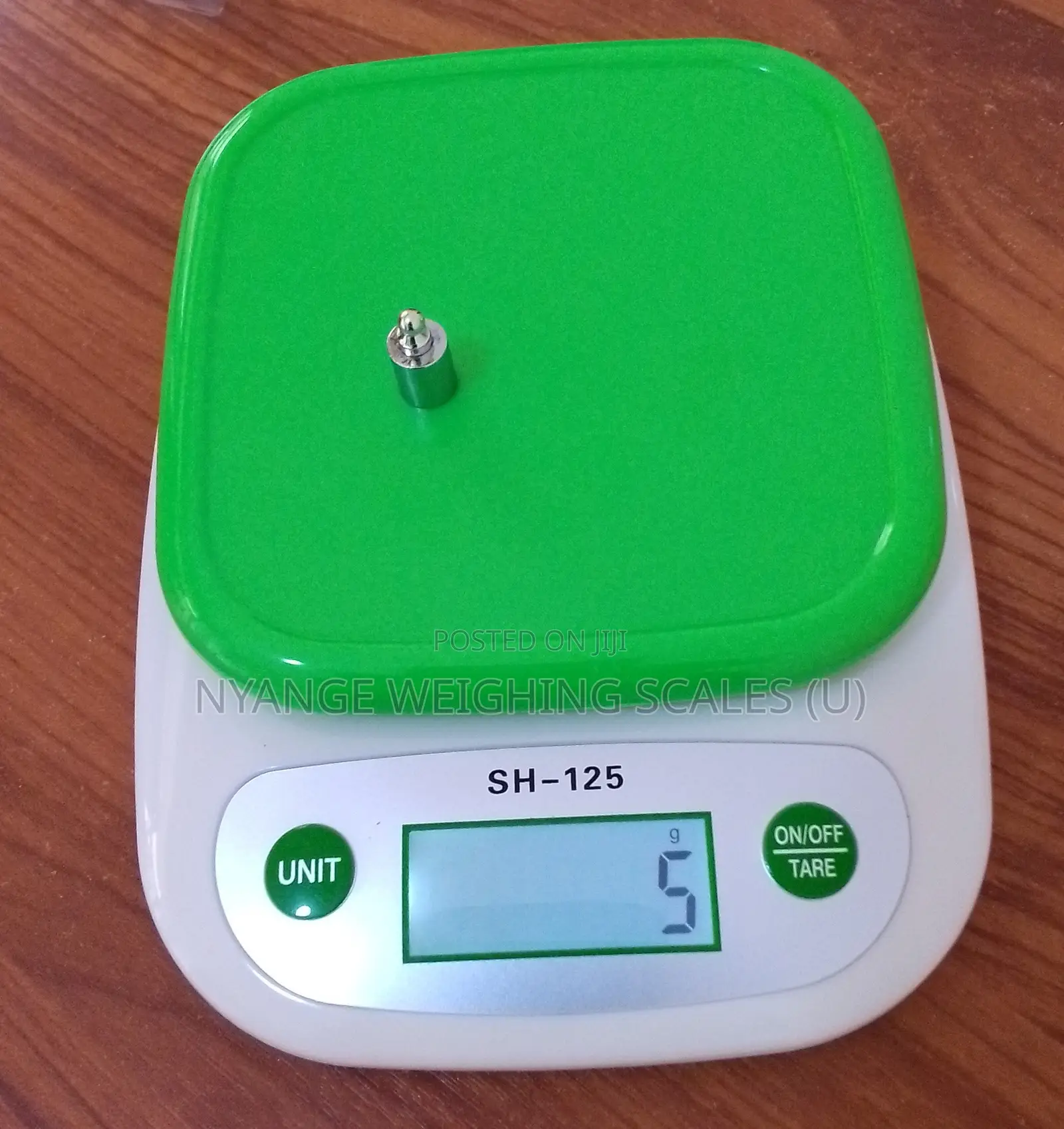 Digital Table Top Weighing Scale for Kitchen Use [4]