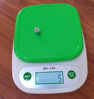 Digital Table Top Weighing Scale for Kitchen Use [4]