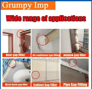 PU Spray Foam Sealant
