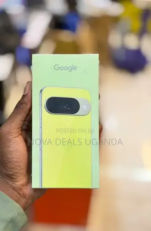 New Google Pixel 10 128 GB