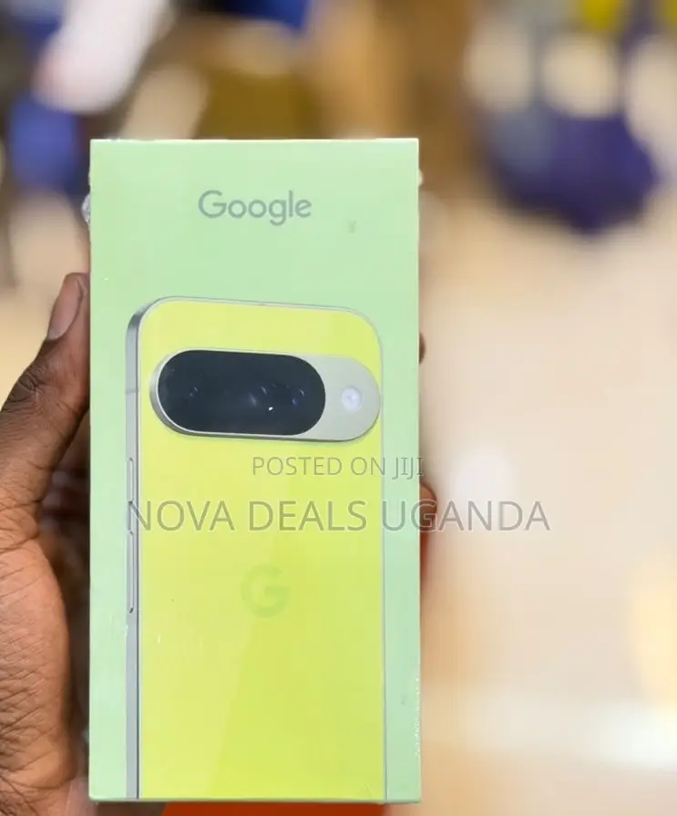 New Google Pixel 10 128 GB