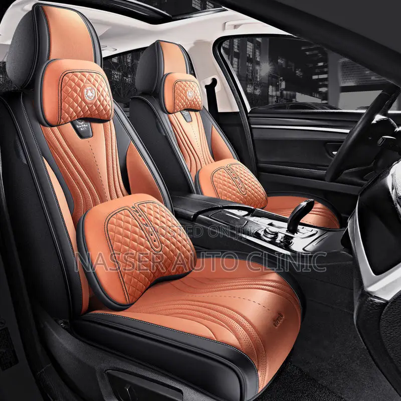 Comfortable Car Seat Covers