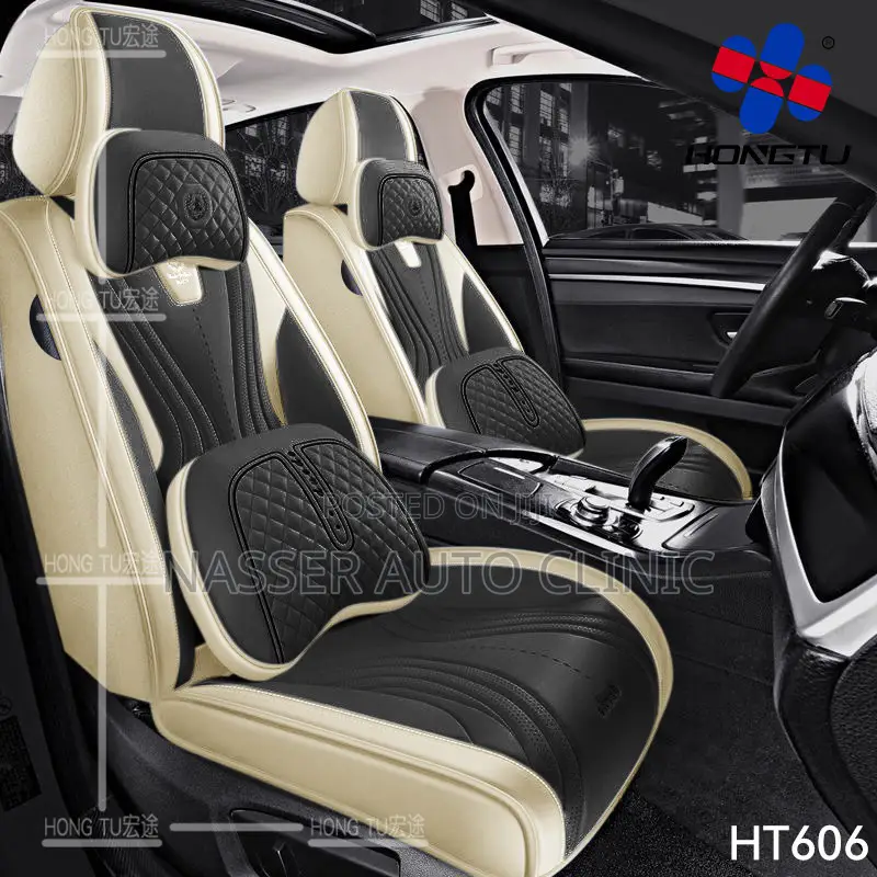 Comfortable Car Seat Covers