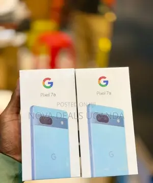 New Google Pixel 7a 128 GB Blue