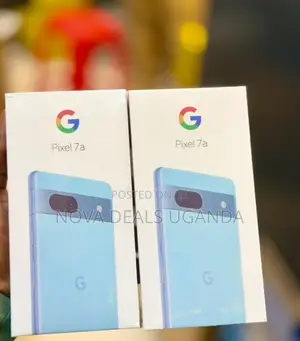New Google Pixel 7a 128 GB Blue