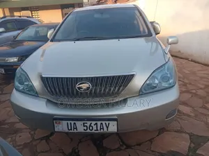 Toyota Harrier 2016 White