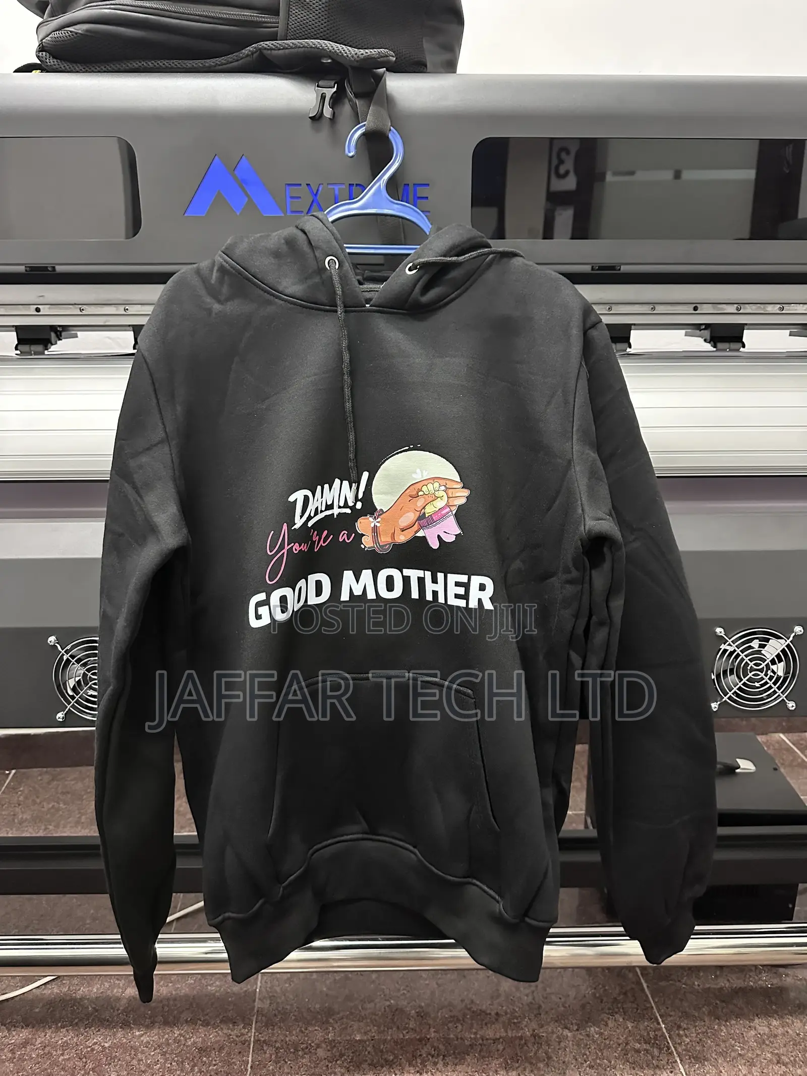 Branded Jumpers