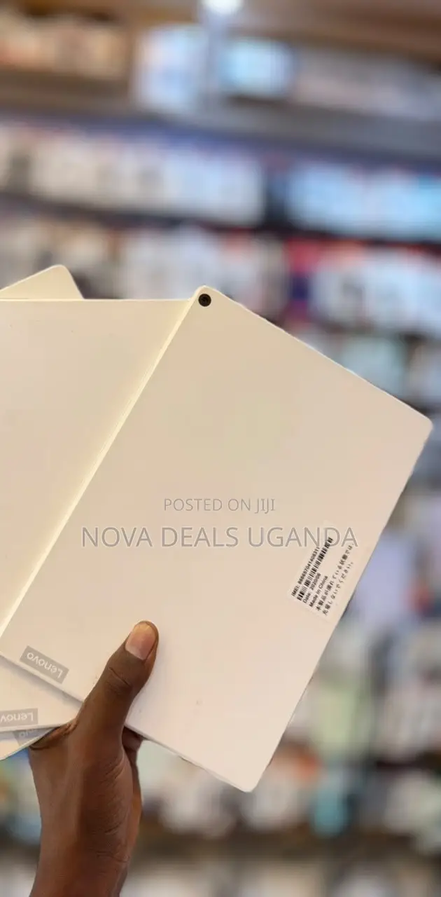 New Lenovo Tab 32 GB White