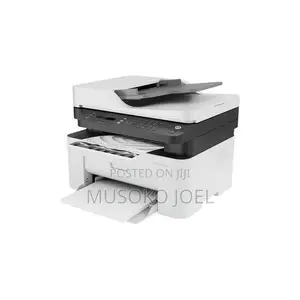 HP Laser MFP 137fnw Printer