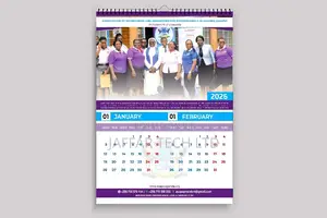 Custom Made Carlendars