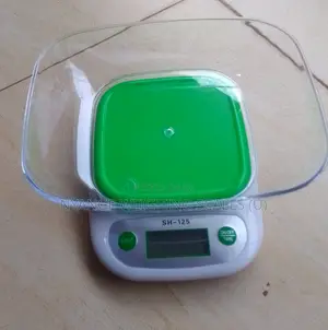 Electronic Weigh 5kg Kitchen Weighing Scale Digital Weighing Scale