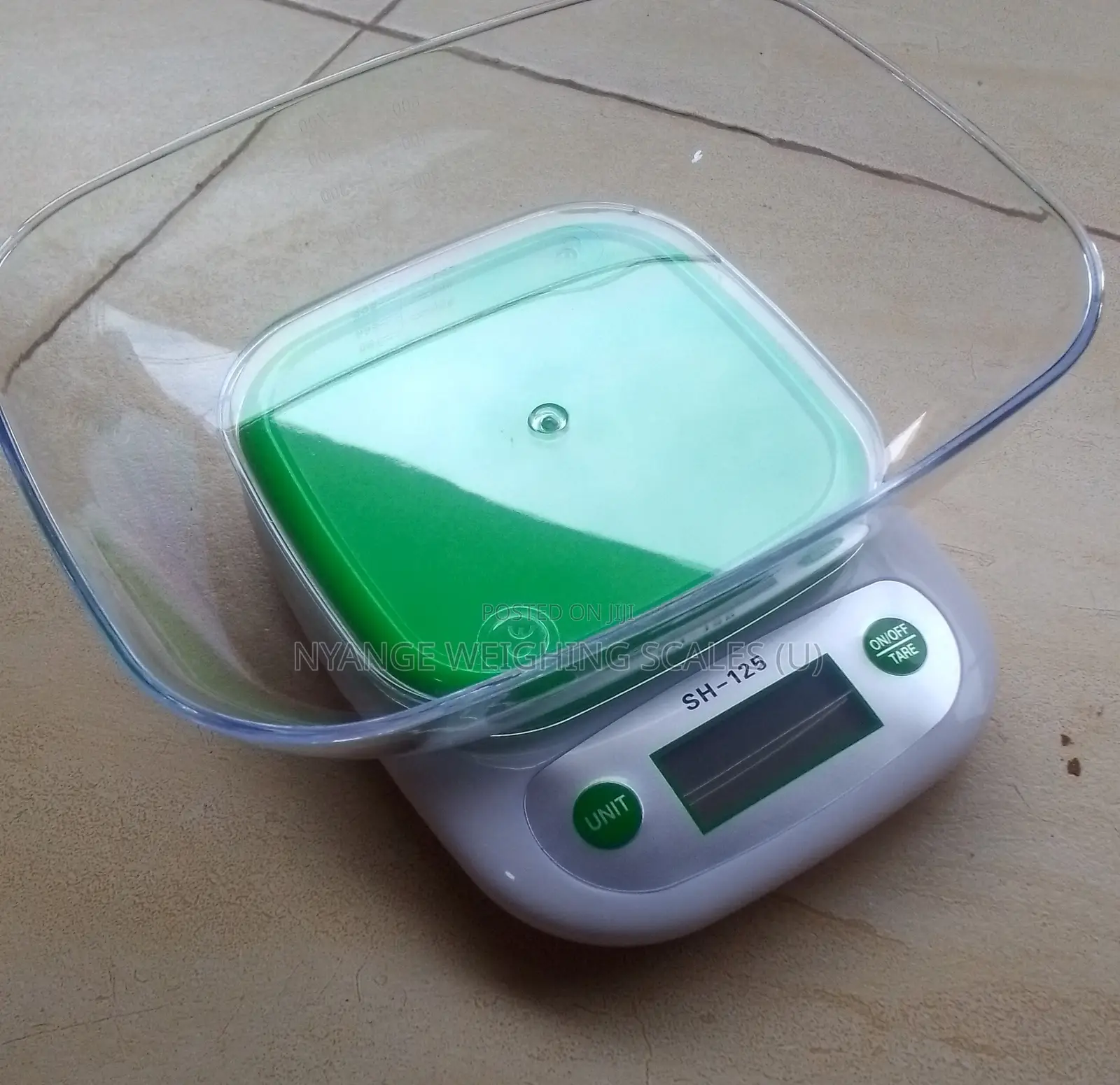 Electronic Weigh 5kg Kitchen Weighing Scale Digital Weighing Scale