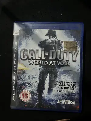 Call of Duty World at War