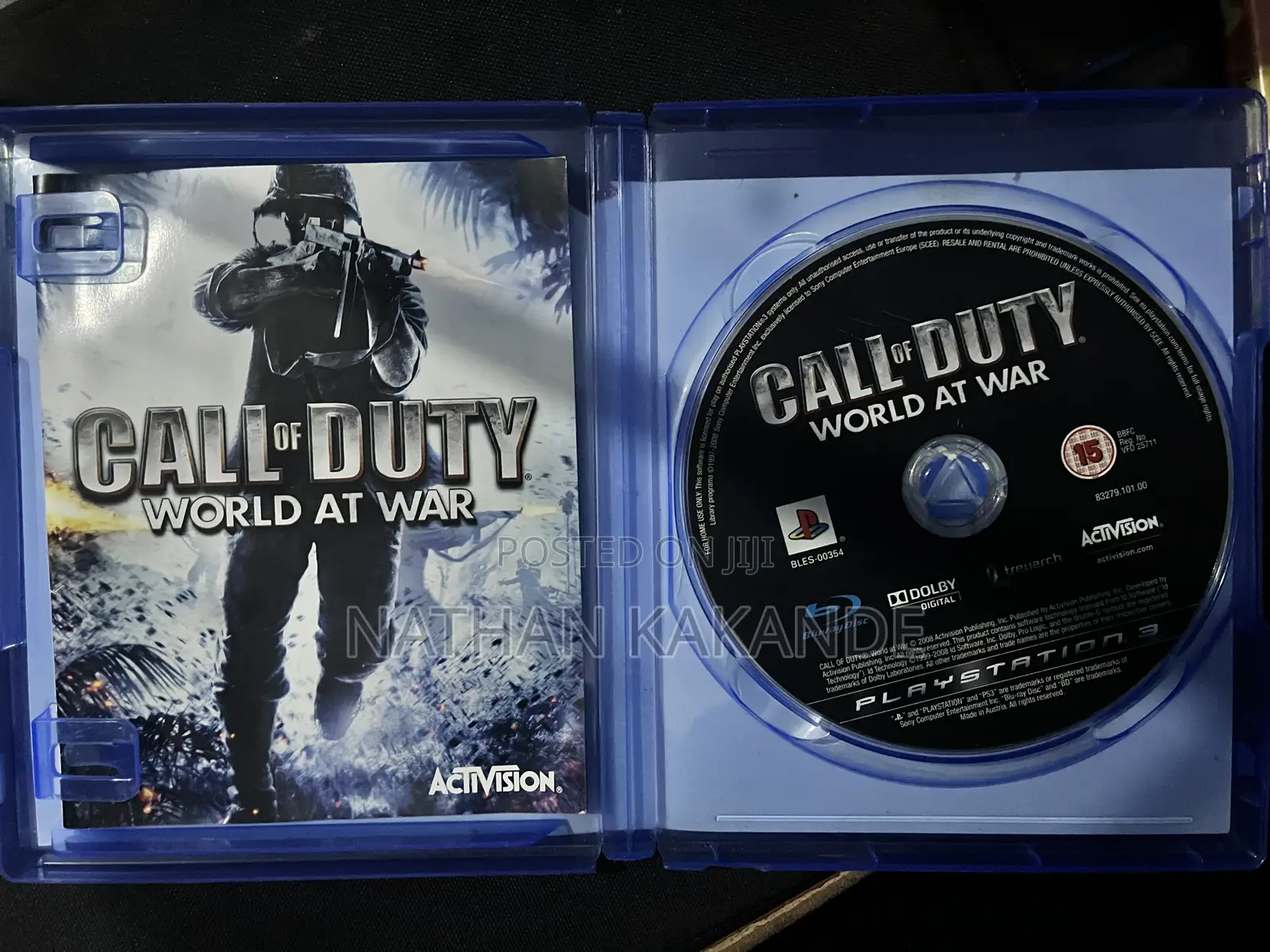 Call of Duty World at War