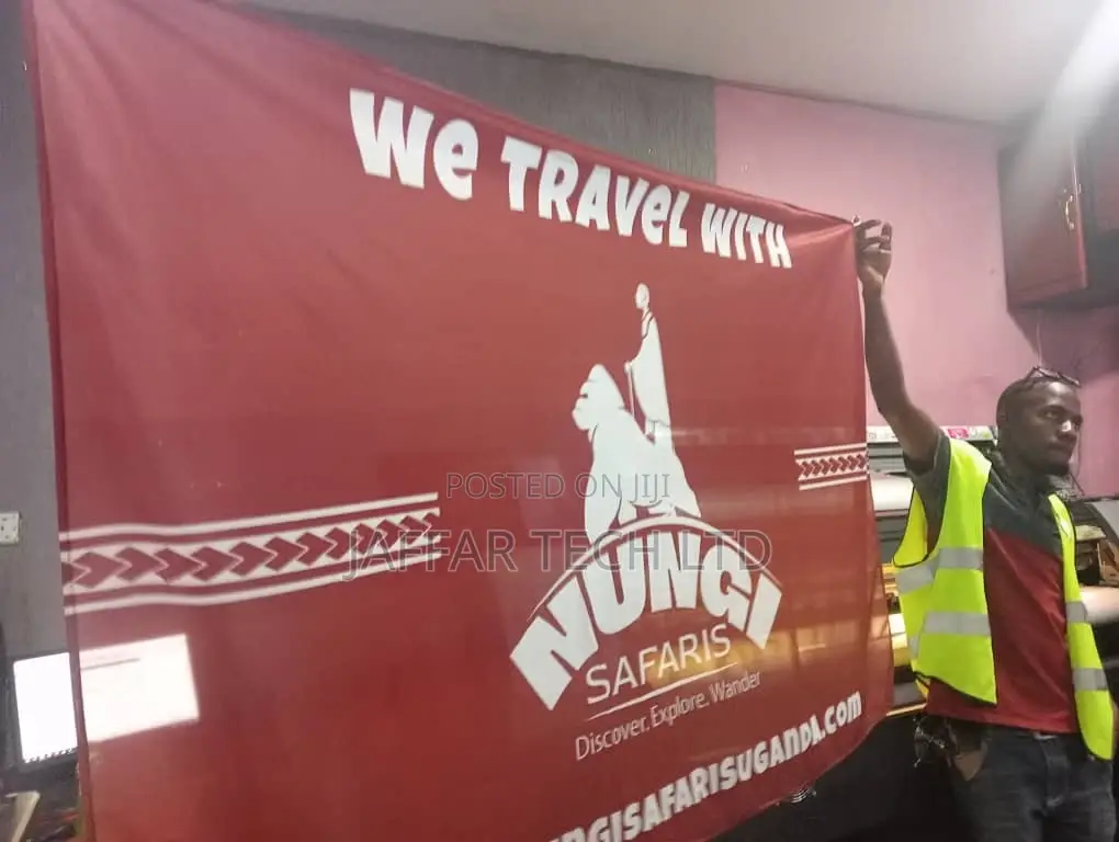 Custom Made Flags