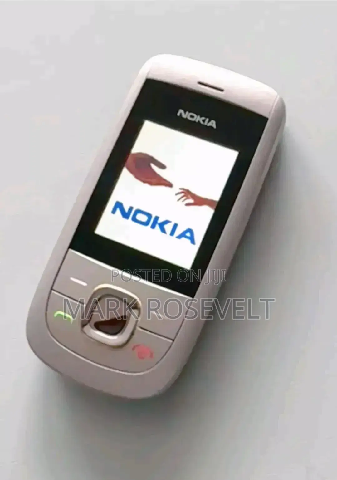 New Nokia 2220 slide Gold